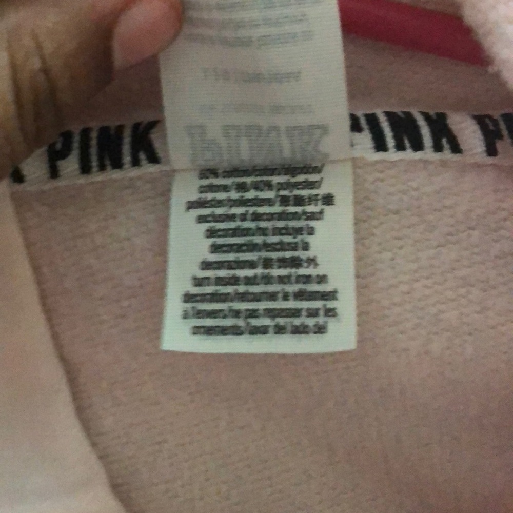 Pink jacket 😍😝 - Picture 2 of 3